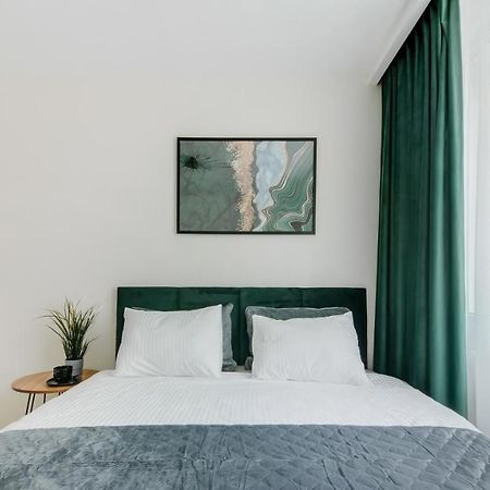 Stylish Apartment In Zverynas VNO Buitenkant foto