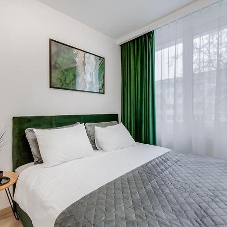 Stylish Apartment In Zverynas VNO Buitenkant foto