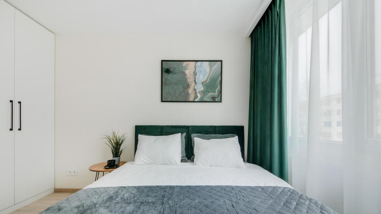 Stylish Apartment In Zverynas VNO Buitenkant foto