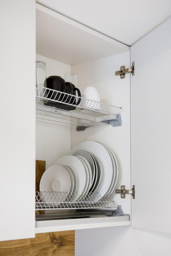 Stylish Apartment In Zverynas VNO Buitenkant foto