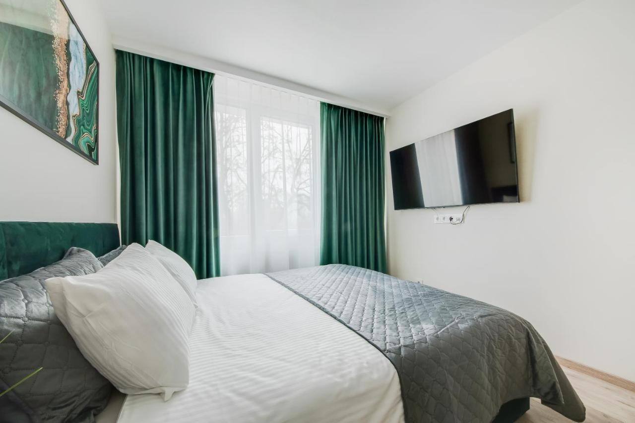 Stylish Apartment In Zverynas VNO Buitenkant foto