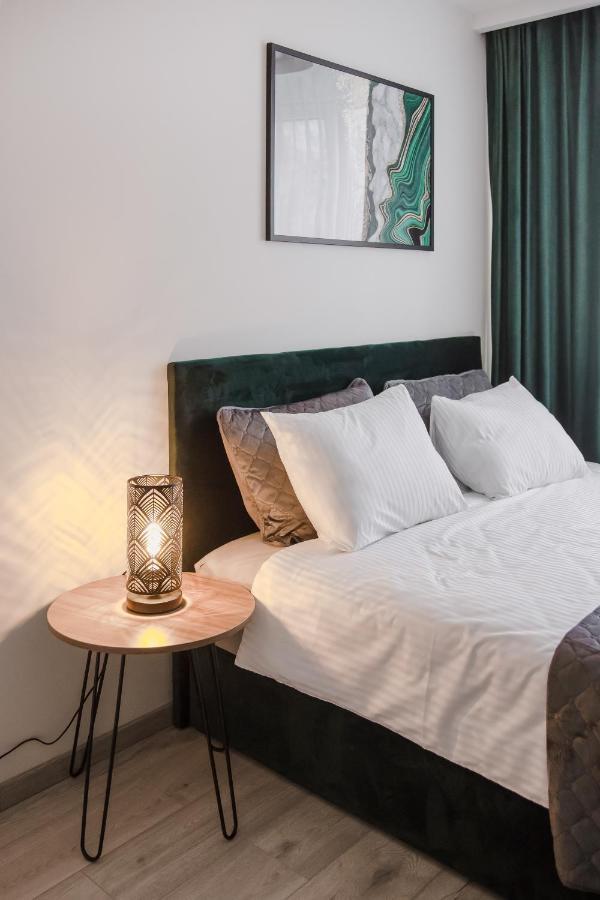 Stylish Apartment In Zverynas VNO Buitenkant foto