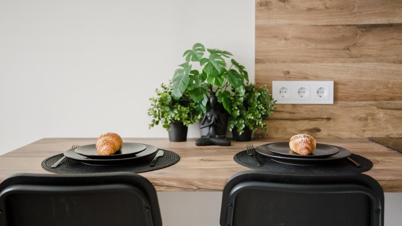 Stylish Apartment In Zverynas VNO Buitenkant foto