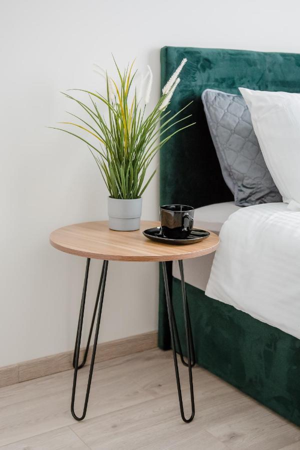 Stylish Apartment In Zverynas VNO Buitenkant foto