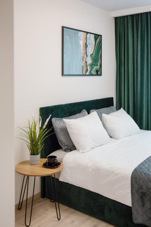 Stylish Apartment In Zverynas VNO Buitenkant foto