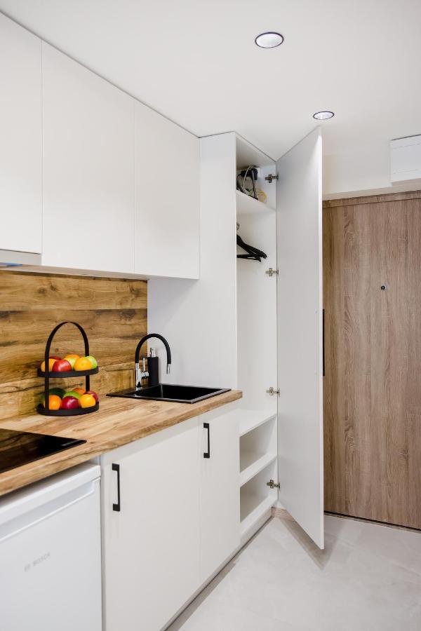 Stylish Apartment In Zverynas VNO Buitenkant foto